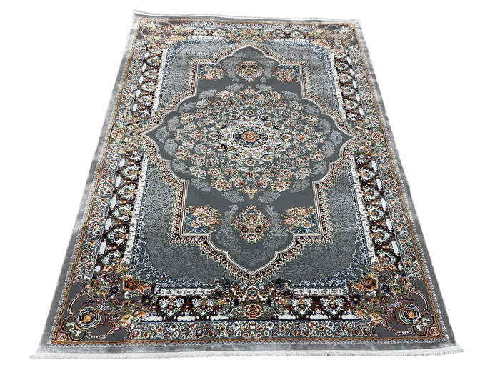 Incredible Isfahan Machine Made Carpet - 230 x 160 CM