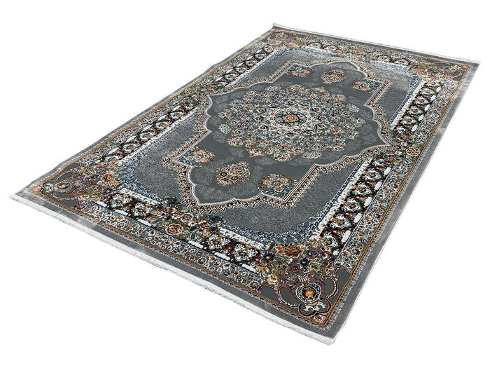 Incredible Isfahan Machine Made Carpet - 230 x 160 CM