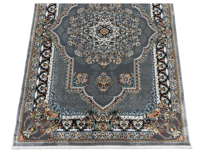 Incredible Isfahan Machine Made Carpet - 230 x 160 CM