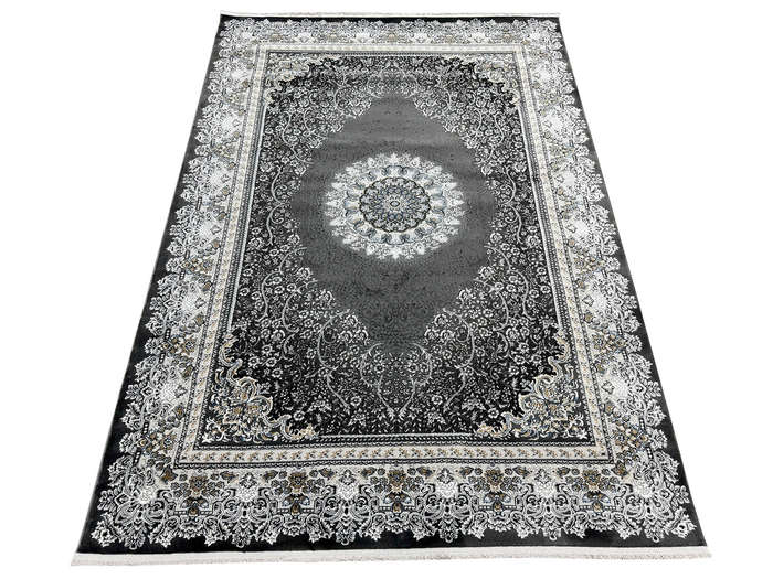 Stunning Isfahan Machine Made Carpet - 230 x 160 CM