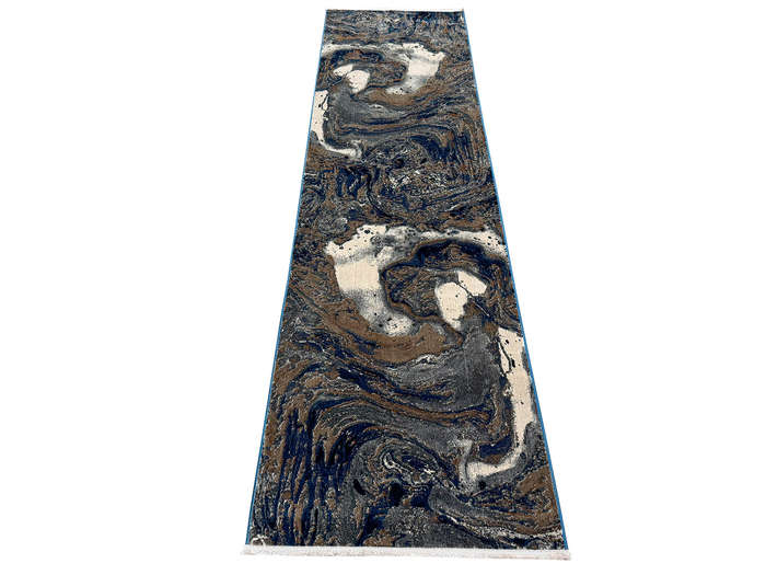 Stunning Modern Machine Made Runner 300 x 80 CM