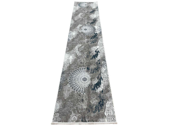 Stunning Vintage Style Machine Made Runner- 400 x 80 CM
