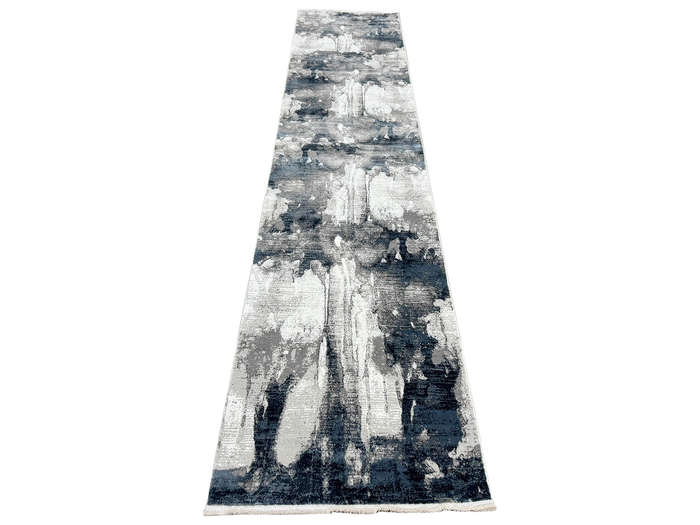 Modern Style Machine Made Runner- 400 x 80 CM