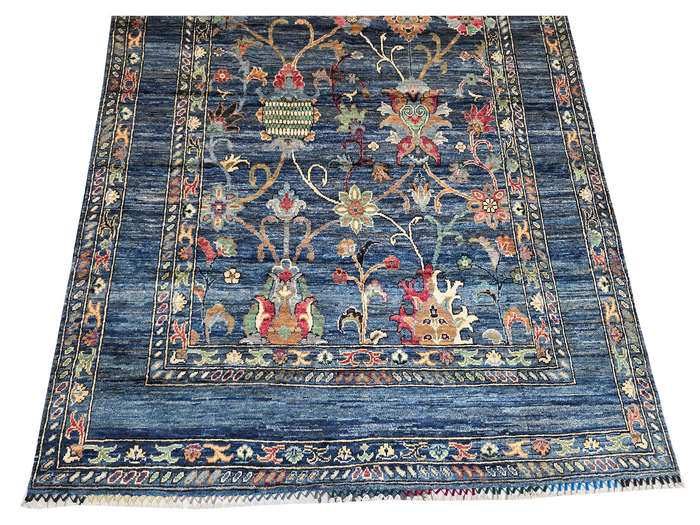 Stunning Ariana Handmade Carpet 288 x 191 CM