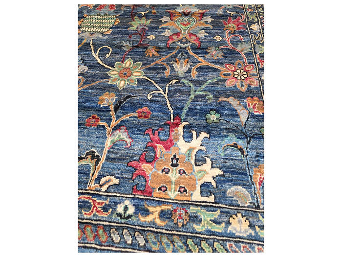 Stunning Ariana Handmade Carpet 288 x 191 CM