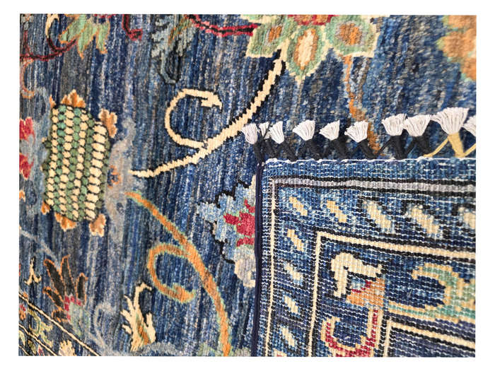 Stunning Ariana Handmade Carpet 288 x 191 CM