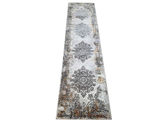 Beautiful Vintage Style Machine Made Runner 300 x 80 CM