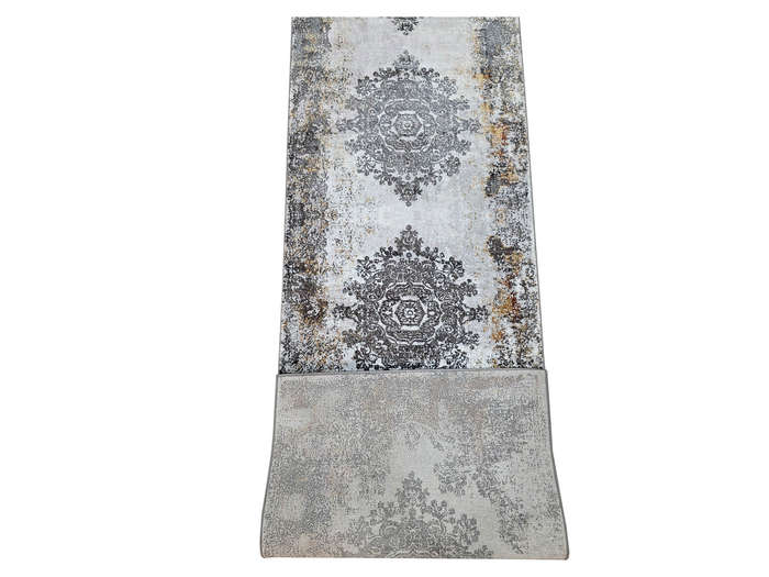 Beautiful Vintage Style Machine Made Runner 300 x 80 CM