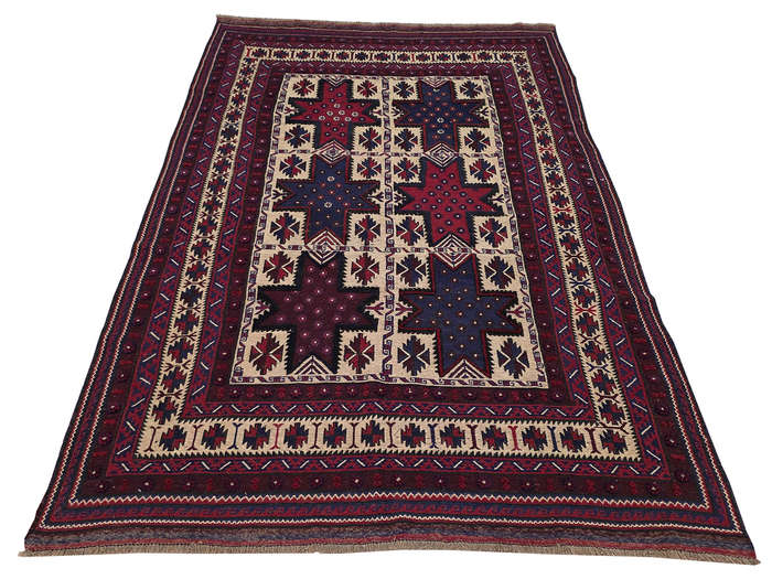  Fine Barjesta Handmade Carpet 265 x 190 CM