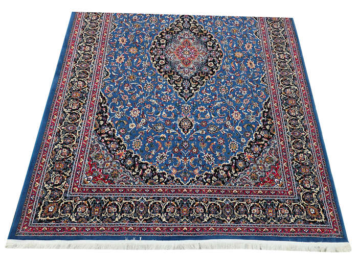 Persian Kashan Machine Made Carpet - 300 x 200 CM