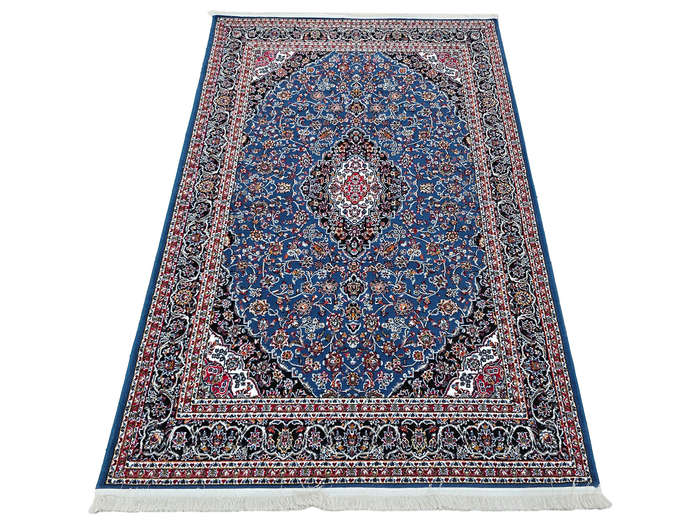 Persian Kashan Machine Made Carpet - 230 x 150 CM