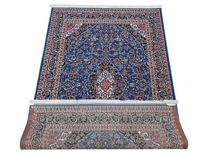 Persian Kashan Machine Made Carpet - 230 x 150 CM
