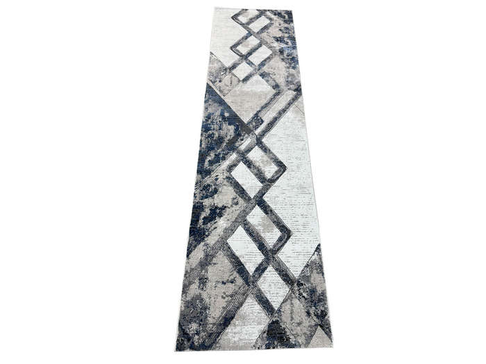 Beautiful Modern Machine Made Runner 300 x 80 CM