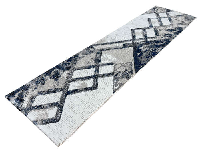 Beautiful Modern Machine Made Runner 300 x 80 CM