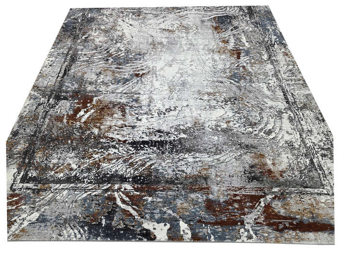 Stunning 4x3 Modern Machine Made Carpet - 400 x 300 CM