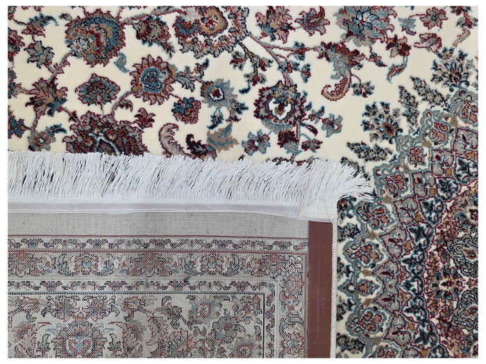 Beuatiful Persian Machine Made Cream Color Carpet - 290 x 200 CM