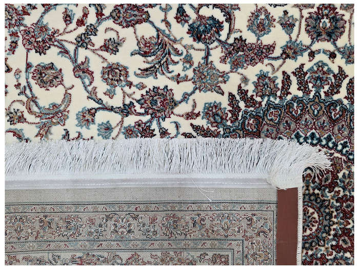 Fine Quality Persian Square Machine Made Carpet - 200 x 200 CM