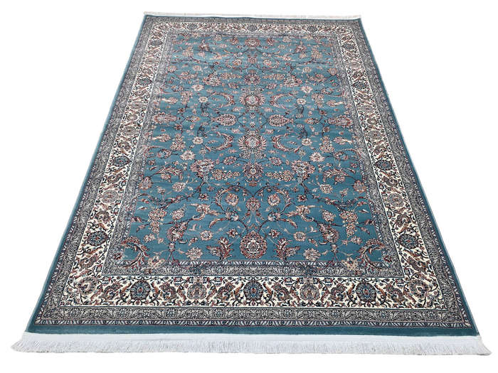Persian Kashan Machine Made Carpet - 230 x 150 CM