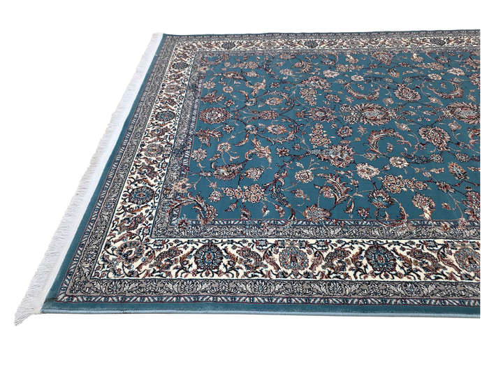 Persian Kashan Machine Made Carpet - 230 x 150 CM