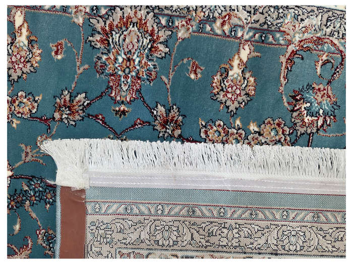 Persian Kashan Machine Made Carpet - 230 x 150 CM