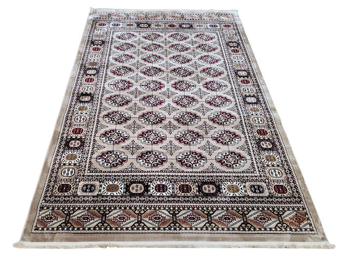 Bukhara Design Machine Made Carpet - 290 x 200 CM