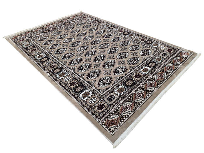 Bukhara Design Machine Made Carpet - 290 x 200 CM