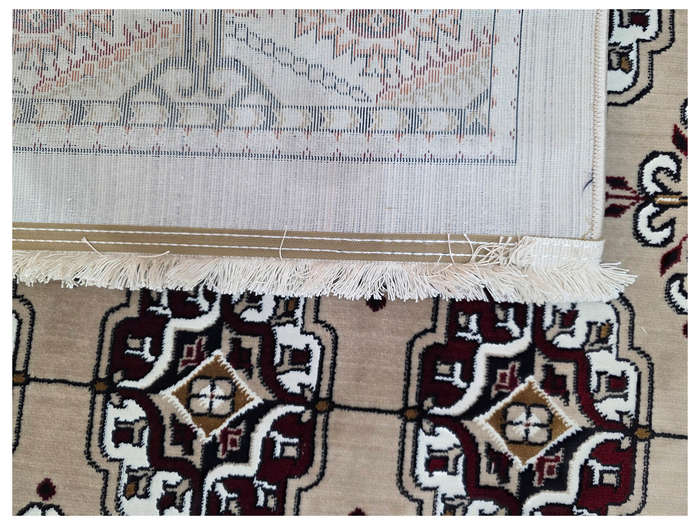 Bukhara Design Machine Made Carpet - 290 x 200 CM