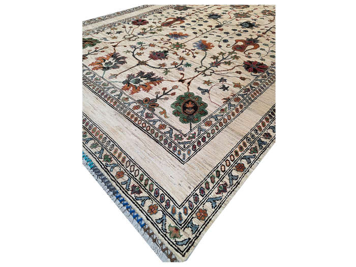 Fine Quality Afghan Ariana Handmade Carpet 292 x 205 CM