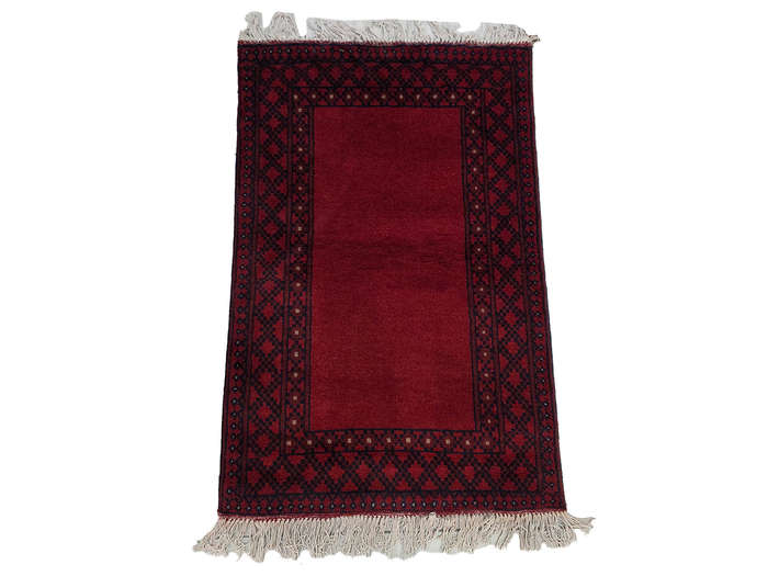 Afghan Kunduz Classic Carpet - 120 x 80 CM