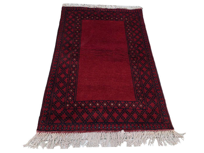 Afghan Kunduz Classic Carpet - 120 x 80 CM