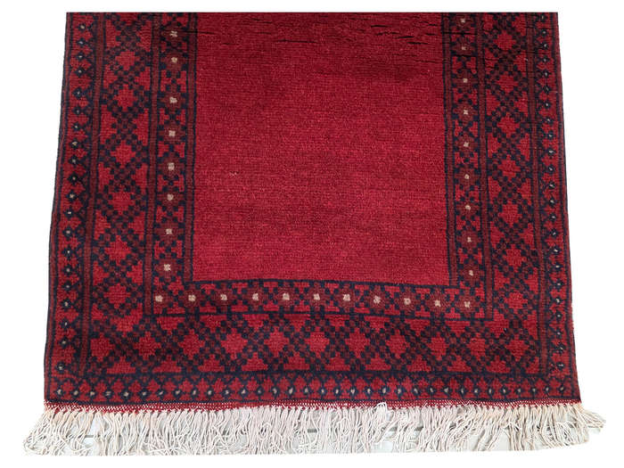 Afghan Kunduz Classic Carpet - 120 x 80 CM