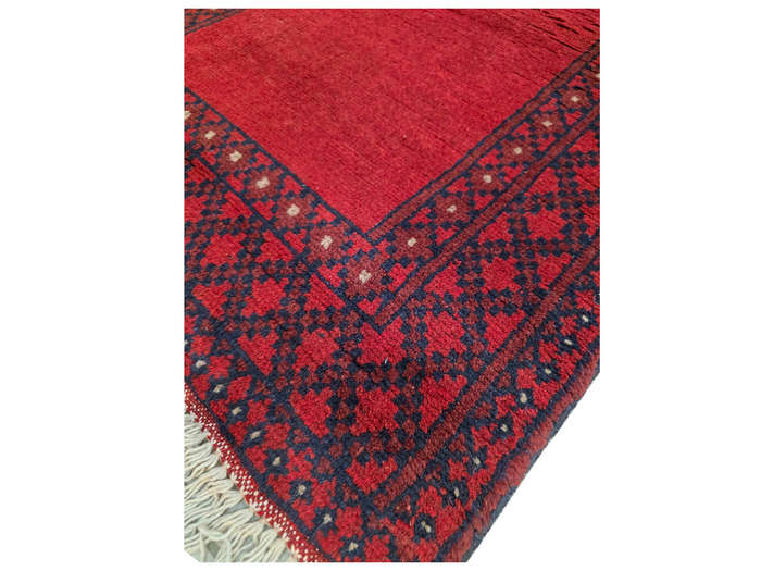Afghan Kunduz Classic Carpet - 120 x 80 CM