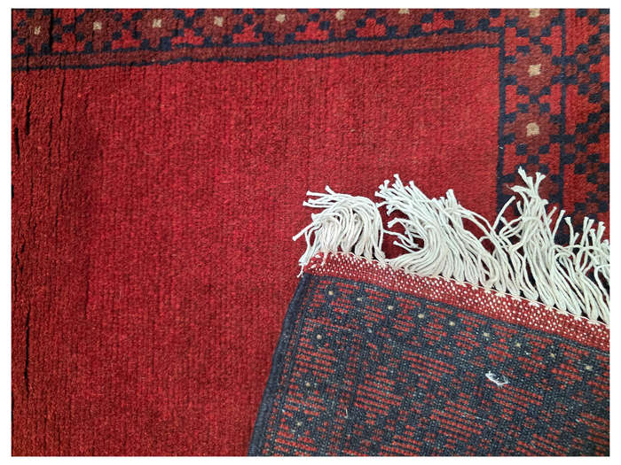 Afghan Kunduz Classic Carpet - 120 x 80 CM