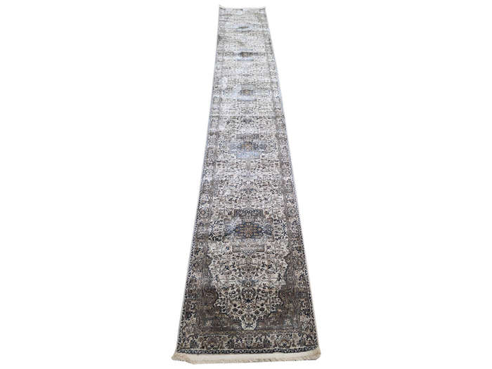 Beautiful Vintage Style Passage Runner 500 x 80 CM