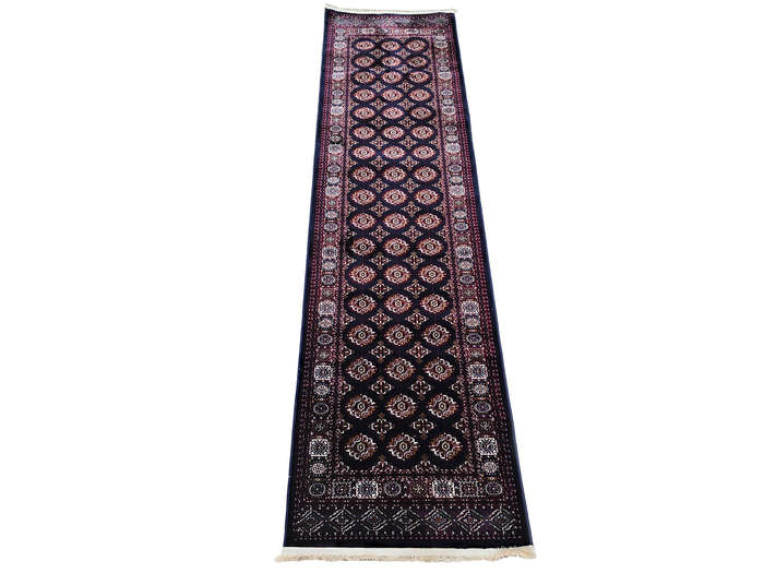 Beautiful Bukhara Style Machine Made Runner 300 x 80 CM
