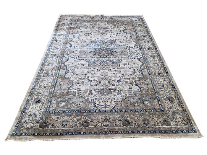 Turkish Vintage Style Machine Made Carpet - 340 x 240 CM