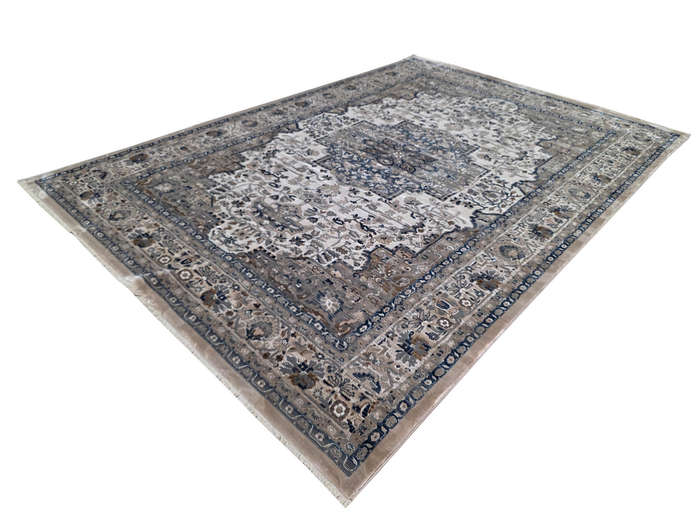 Turkish Vintage Style Machine Made Carpet - 340 x 240 CM