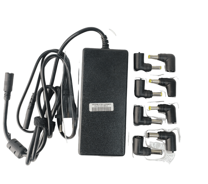 UNIQUE UNIVERSAL 90W LAPTOP CHARGER 8PIN