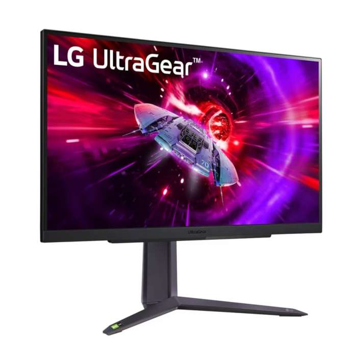 LG UltraGear 27&#x201D; QHD 1440P 165Hz IPS Gaming Monitor