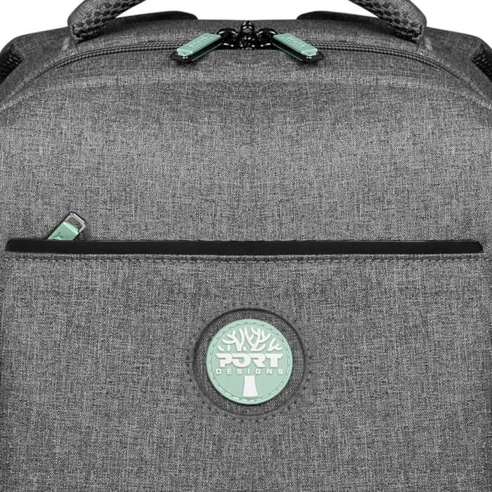 Port Designs Yosemite 15.6" Backpack ECO GY