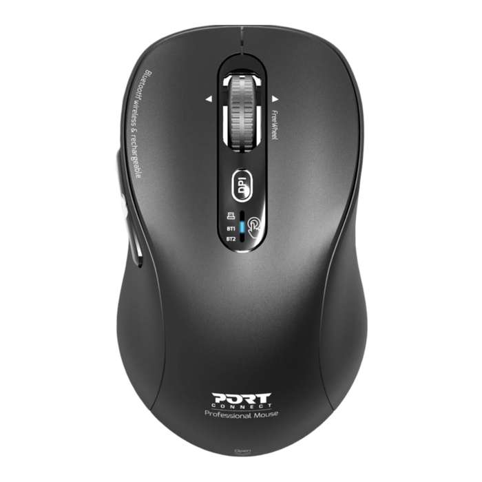 Port Connect Expert Wireless Bluetooth&#xAE; Mouse
