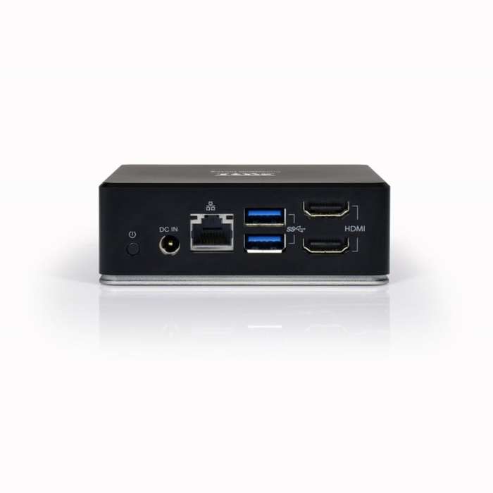 Port USB Type-C&#xA0;to 1 x RJ45|2 x USB3.1 Gen1|2 x HDMI|1 x Type-C|1 x USB3.1 Gen1 | Apple Char...