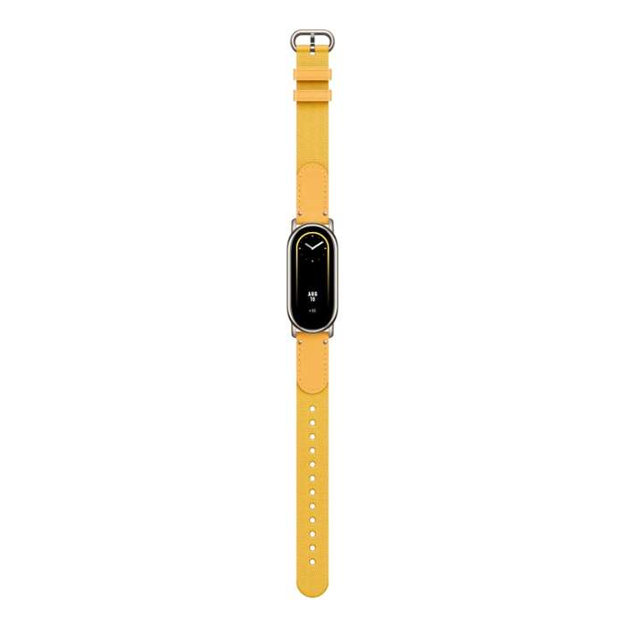 Xiaomi Smart Band 8 Braided Strap - Yellow
