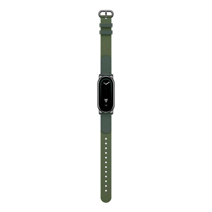 Xiaomi Smart Band 8 Braided Strap - Green