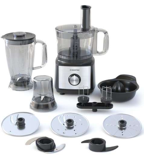 Bennett Read Premio 20 Food Processors