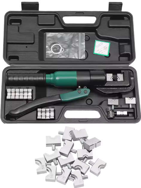 Solarix Hydraulic Crimper Tool Plier