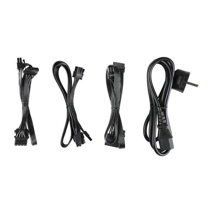 Antec CSK1000 PRO ATX3.1 Semi-Modular 1000W Power Supply (80 PLUS Bronze, PCIe 5.1, ATX 3.1 Certi...