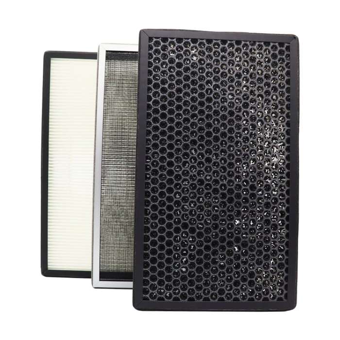AMX 150mm/6" HEPA Filter Replacement&#xD;3 layer