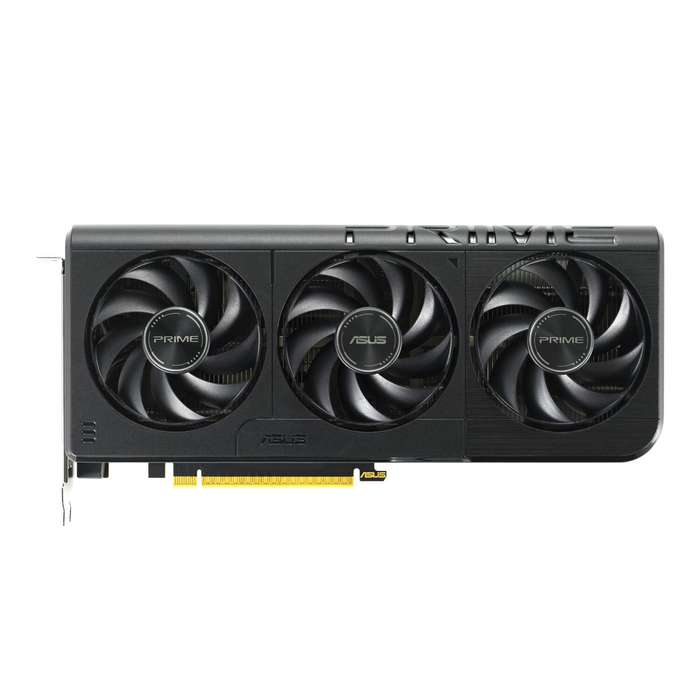 ASUS PRIME GeForce RTX 5060 OC 8GB GDDR7 GPU &#x2013; SFF-Ready Graphics Card