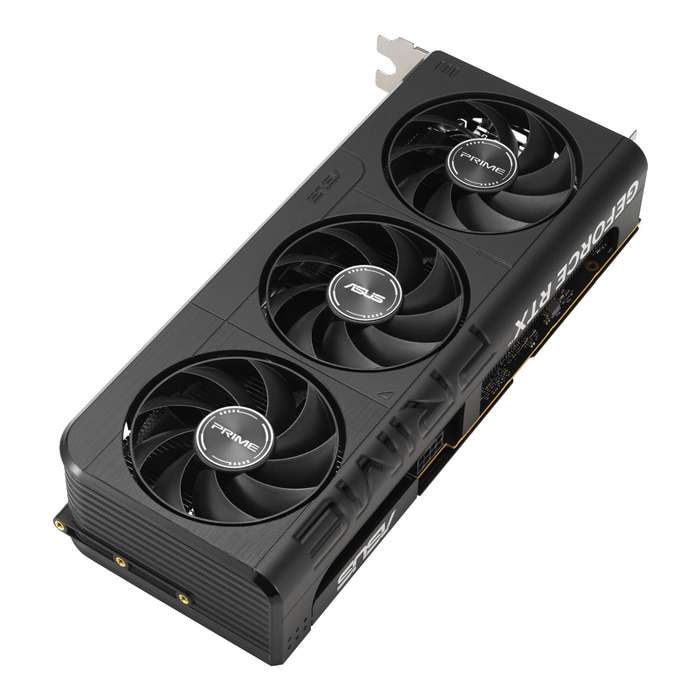 ASUS PRIME GeForce RTX 5060 OC 8GB GDDR7 GPU &#x2013; SFF-Ready Graphics Card